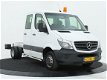 Mercedes-Benz Sprinter - 510CDI Blue-Tec Dubbele Cabine Airco/3500KG Trekhaak - 1 - Thumbnail