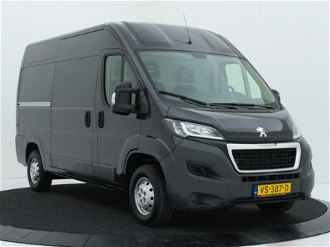 Peugeot Boxer - 2.2HDI 130PK L2H2 X-Edition Geregelde Airconditioning - 1