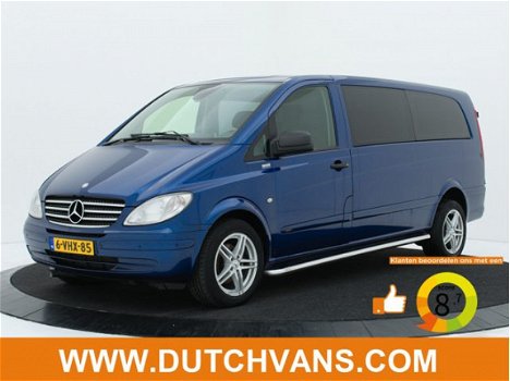 Mercedes-Benz Vito - 120CDI Dubbele Cabine - 1