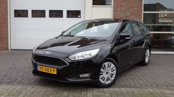 Ford Focus Wagon - 1.5 TDCI 120PK EDITION - 1