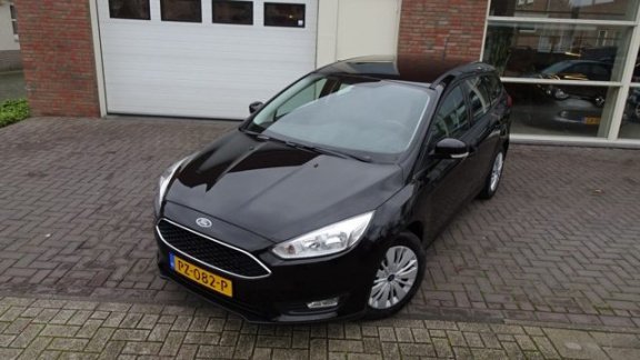 Ford Focus Wagon - 1.5 TDCI 120PK EDITION - 1