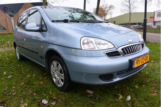 Daewoo Tacuma - 1.6-16V Spirit *airco*140dkm*1ste eigenaar - 1