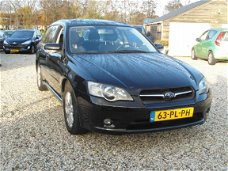 Subaru Legacy Touring Wagon - 2.0i