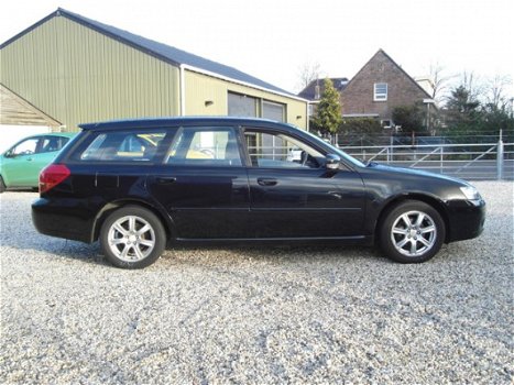 Subaru Legacy Touring Wagon - 2.0i - 1