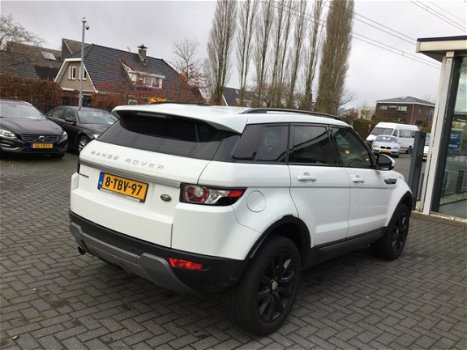 Land Rover Range Rover Evoque - 2.2 eD4 110KW 2WD PURE - 1