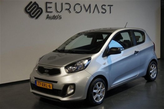 Kia Picanto - 1.0 CVVT Airco Nieuw Apk/Nap - 1