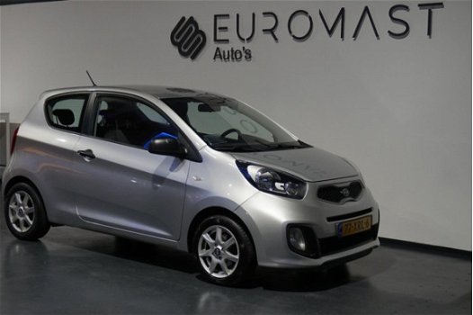 Kia Picanto - 1.0 CVVT Airco Nieuw Apk/Nap - 1