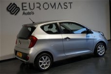 Kia Picanto - 1.0 CVVT Airco Nieuw Apk/Nap