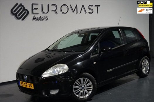 Fiat Grande Punto - 1.4 Edizione Prima Airco/Nieuw Apk/Nap - 1