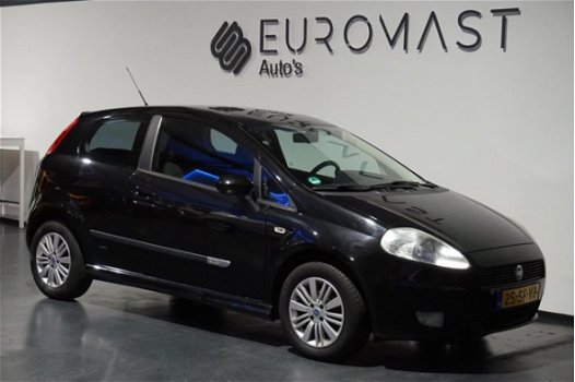 Fiat Grande Punto - 1.4 Edizione Prima Airco/Nieuw Apk/Nap - 1