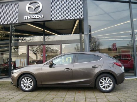 Mazda 3 - 3 2.0 TS+ | TREKHAAK - 1