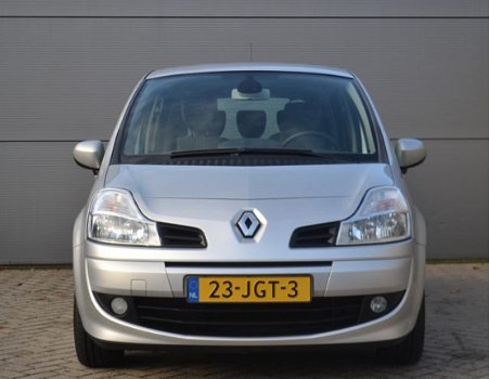 Renault Grand Modus - 1.6-16V Aut. Exception, Clima, Cruise, PDC, 2e eig - 1