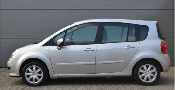 Renault Grand Modus - 1.6-16V Aut. Exception, Clima, Cruise, PDC, 2e eig - 1