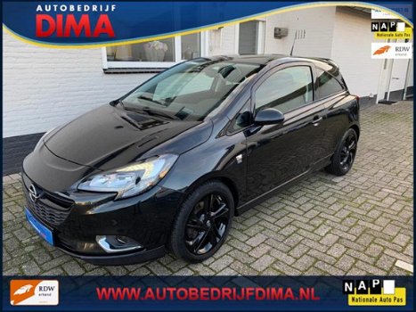 Opel Corsa - 1.4 Cosmo OPC Line/ BT/ PDC/ LED/ Stuur+ Stoelverwarming - 1