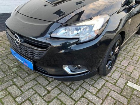 Opel Corsa - 1.4 Cosmo OPC Line/ BT/ PDC/ LED/ Stuur+ Stoelverwarming - 1