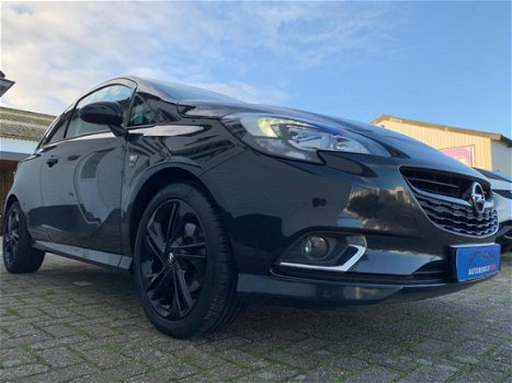 Opel Corsa - 1.4 Cosmo OPC Line/ BT/ PDC/ LED/ Stuur+ Stoelverwarming - 1