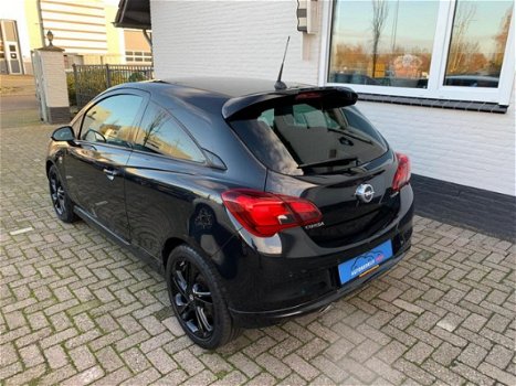 Opel Corsa - 1.4 Cosmo OPC Line/ BT/ PDC/ LED/ Stuur+ Stoelverwarming - 1