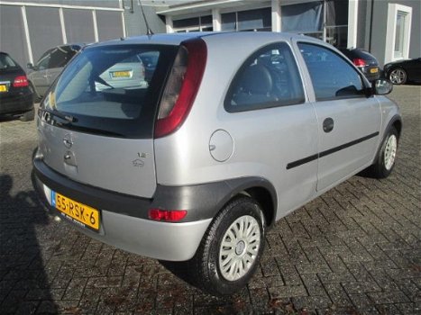 Opel Corsa - 1.2-16V Njoy - 1