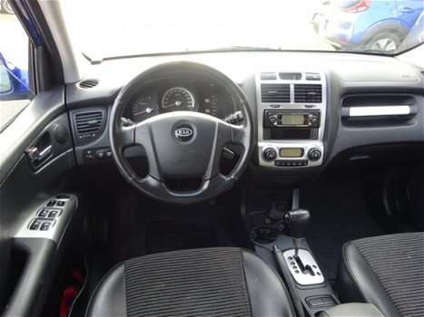 Kia Sportage - 2.7 V6 Adventure 4WD *AUTOMAAT / CLIMATE CONTROL - 1