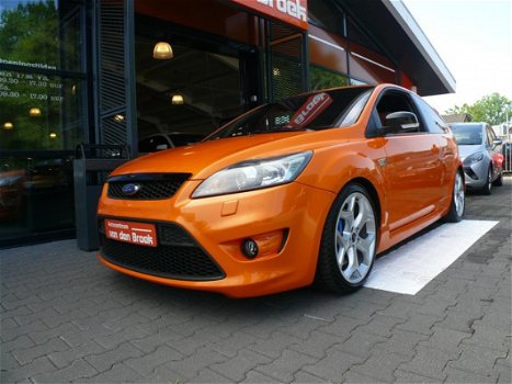 Ford Focus - 2.5 ST 226PK Navi Airco Keyless Go 8