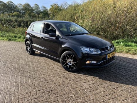 Volkswagen Polo - 1.2 TSI Comfortline DSG Automaat. Dealer onderhouden - 1