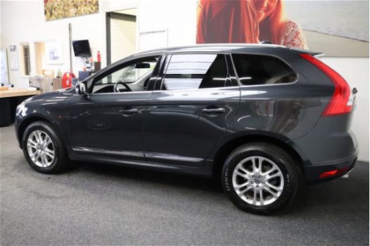 Volvo XC60 - 2.0 D3 FWD Summum LEDER NAVIGATIE CRUISE CONTROL CLIMATE CONTROL PDC TELEFOON ZEER MOOI - 1