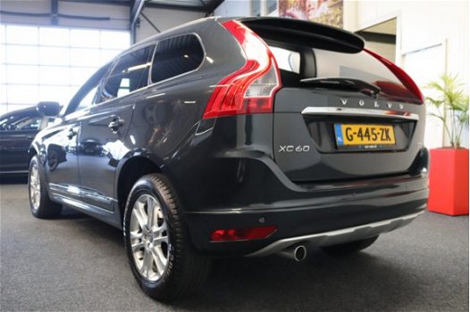 Volvo XC60 - 2.0 D3 FWD Summum LEDER NAVIGATIE CRUISE CONTROL CLIMATE CONTROL PDC TELEFOON ZEER MOOI - 1