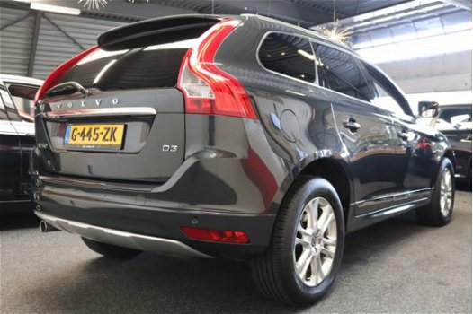 Volvo XC60 - 2.0 D3 FWD Summum LEDER NAVIGATIE CRUISE CONTROL CLIMATE CONTROL PDC TELEFOON ZEER MOOI - 1