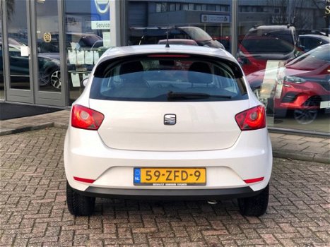 Seat Ibiza - 1.2 TDI Style Ecomotive Airco, Lm wielen, Cruise control - 1