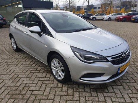 Opel Astra - 1.0 Turbo 105pk Start/Stop Edition - 1