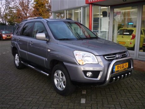 Kia Sportage - 2.0 CVVT 2WD XTRA - 1