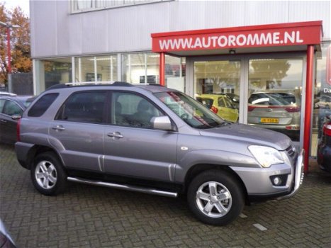 Kia Sportage - 2.0 CVVT 2WD XTRA - 1