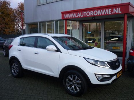 Kia Sportage - 1.6 GDI BusinessLine Navi - 1