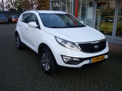 Kia Sportage - 1.6 GDI BusinessLine Navi - 1