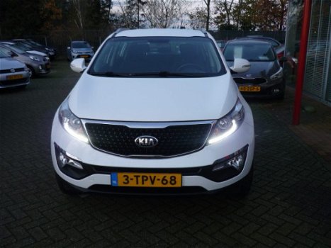 Kia Sportage - 1.6 GDI BusinessLine Navi - 1