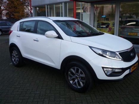 Kia Sportage - 1.6 GDI BusinessLine Navi - 1