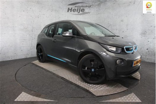 BMW i3 - Basis Comfort Advance 22 kWh - 1