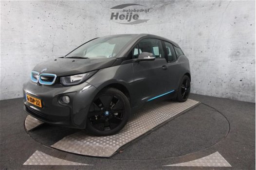 BMW i3 - Basis Comfort Advance 22 kWh - 1