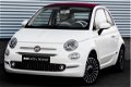 Fiat 500 C - 1.2 Lounge, Uconnect, clima, cruise, 16