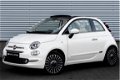 Fiat 500 C - 1.2 Lounge, Uconnect, clima, cruise, 16