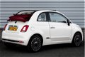 Fiat 500 C - 1.2 Lounge, Uconnect, clima, cruise, 16