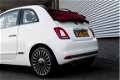 Fiat 500 C - 1.2 Lounge, Uconnect, clima, cruise, 16