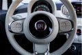 Fiat 500 C - 1.2 Lounge, Uconnect, clima, cruise, 16