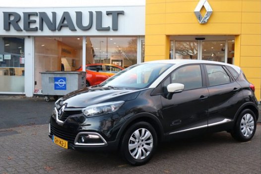 Renault Captur - 0.9 TCe Expression - 1