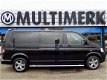 Volkswagen Transporter - 2.5 TDI 130PK LANG LUXE DUBBELE CABINE, LEDER, AIRCO, LICHTMETALEN VELGEN - 1 - Thumbnail