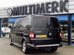 Volkswagen Transporter - 2.5 TDI 130PK LANG LUXE DUBBELE CABINE, LEDER, AIRCO, LICHTMETALEN VELGEN - 1 - Thumbnail