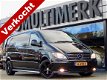 Mercedes-Benz Vito - 120 CDI V6 AUTOMAAT EXCLUSIVE, LUXE DUBBELE CABINE, LEDER, - 1 - Thumbnail