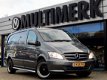 Mercedes-Benz Vito - 113 CDI LANG ENKELE CABINE, AIRCO, CRUISE CONTROLE, LICHTMETALEN VELGEN - 1 - Thumbnail