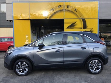 Opel Crossland X - 1.2 Turbo Innovation - 1