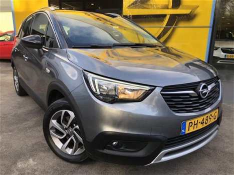 Opel Crossland X - 1.2 Turbo Innovation - 1